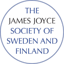 The James Joyce Society of Sweden and Finland